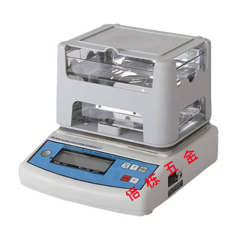 密度测量仪塑料颗粒比重计硬质泡沫吸水率测定橡胶电子固体高精度