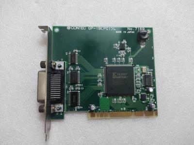 CONTEC GP-IB(PCI)L IEEE-488/488.2 GPIB卡 NO.7169