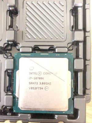 i710700k 成色功能一切完好，完好无损，包邮。