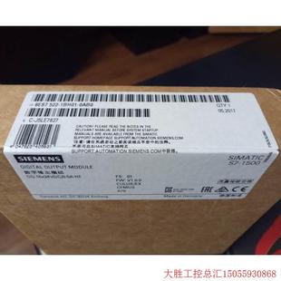 1BH00 0AB0数字量输出模块6ES7 522 原装 正品 拍前询价 6ES7522