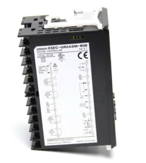 日本温控器 E5EC-QR2ASM-808现货供应