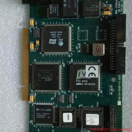 拍前询价:FIRST VIRTUAL FV-00155-02 PCI ATM25 ATM网