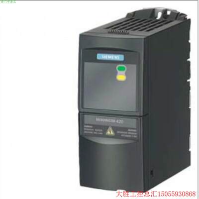 拍前询价:6SE64402UC137AA1MM440变频器 0.37kW 6SE6440-2UC13-7