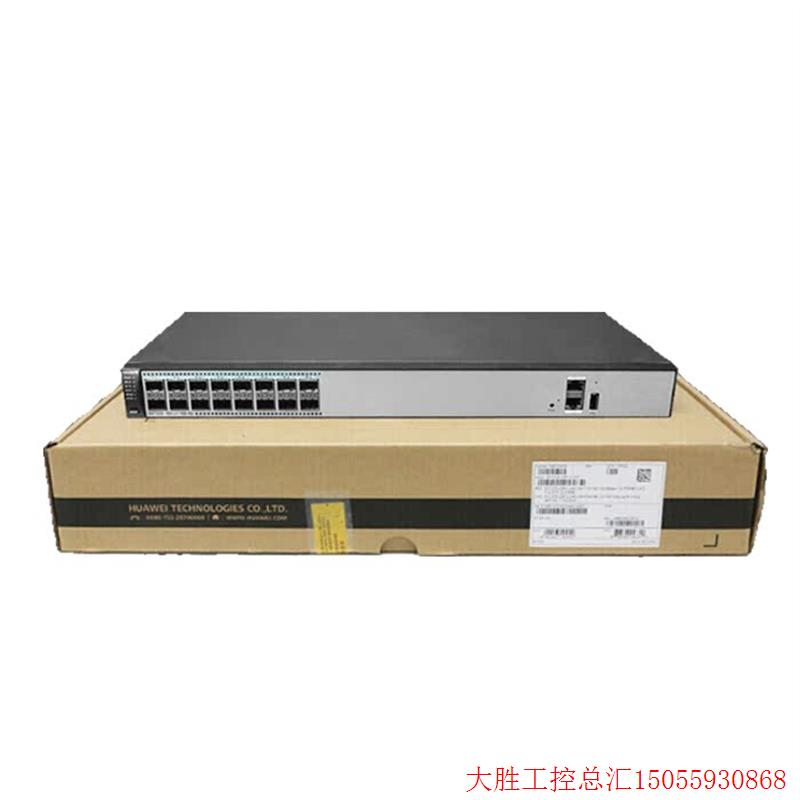 拍前询价:S6720S-16X-LI-16S-AC 16口全万兆二层全网管交换机原