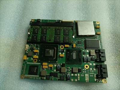 Kontron ETX-DC ME039-000016-2A ZQD6Y0303 实物图 现货 包好