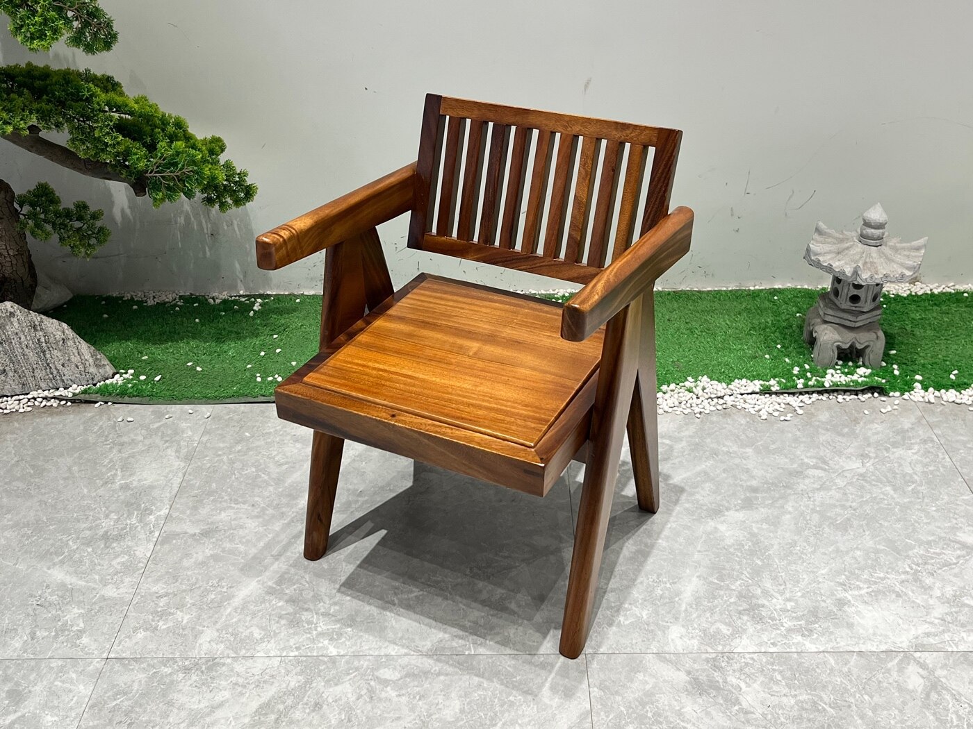 胡桃木茶桌椅实木官帽椅