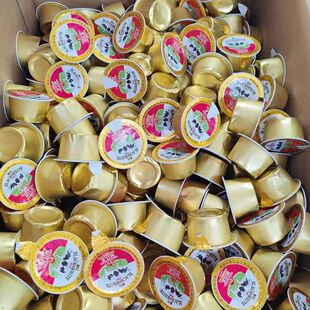 香港版 奶茶烘培咖啡伴侣小杯 black&white黑白淡奶全脂淡奶港式