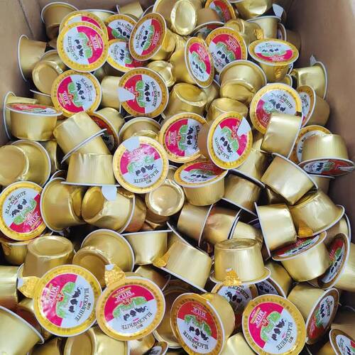 正品！港版黑白淡奶全脂炼乳