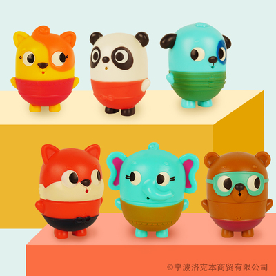 比乐洗澡B.婴幼儿玩具