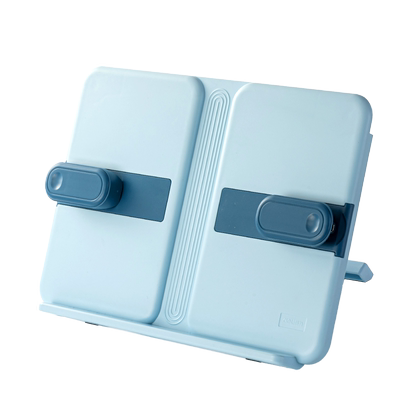 得力阅读架桌面阅读书架儿童