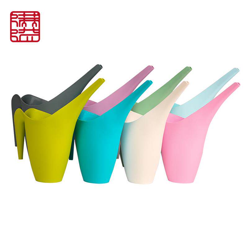 园艺工具 大容量常用家用简易糖果色儿童浇水壶喷壶洒水器浇花壶