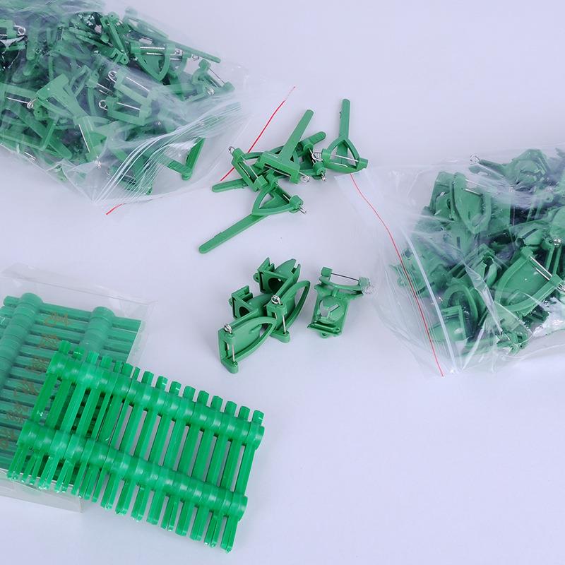 三角胸针 吊挂胸针T形胸针胸扣鲜花包装材料婚庆用品DIY胸花磁扣