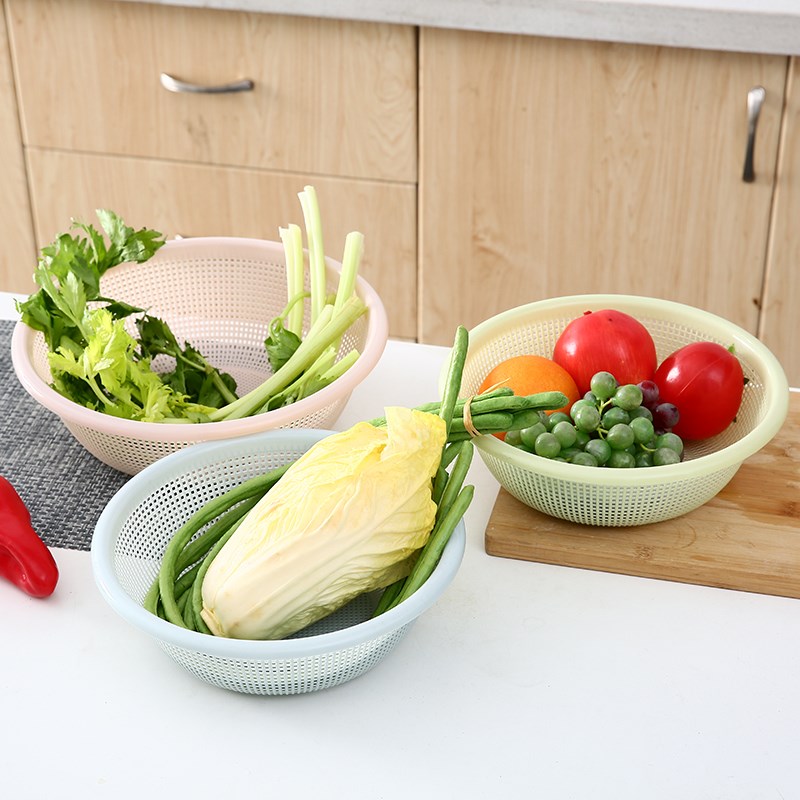 果蔬家居筛子复古瓜果沥水水果盘盘子果篮食品级菜篮居家装饰滴水|ruв категории посуда, посуда, фрукты бассейна/компот/корзина - от Buy2taobao.com для оказания профессиональной услуги покупки агента Taobao