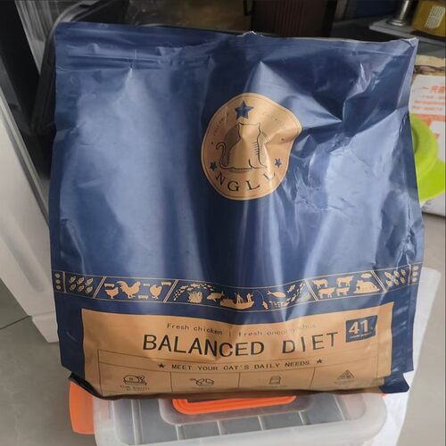 英国NGLL猫粮猫主粮增肥