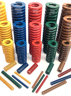 替代YSWY/SWY11/12.5/16.5/24.5/30/37-20/25/30/40/50矩形弹簧