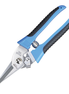 拓伏锐KS-0120不锈钢剪刀8英寸不锈钢快利剪家用剪刀树枝剪裁缝剪