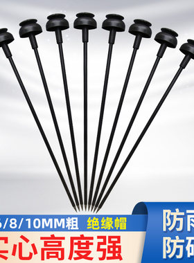 绝缘杆坚固耐用重复使用防雨防砸