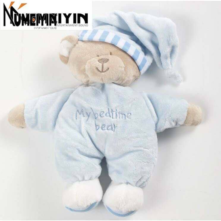 baby plush bear toy soft gift for baby child newborn product