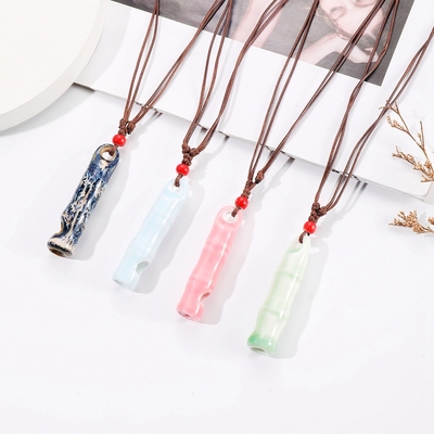 竹节饰品低价直播摆摊货源