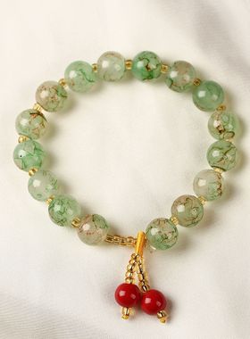 女民族风不怕水手链性价比货源