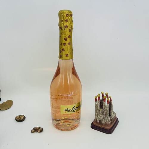 DON LUCIANO PINK MOSCATO SPARKLING OF SPAIN 75CL 7%VOL