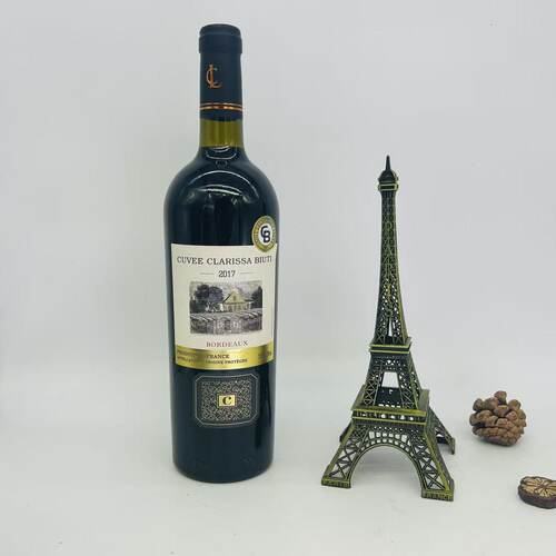 CUVEE CLARISSA BIUTI BORDEAUX FRANCE 75CL