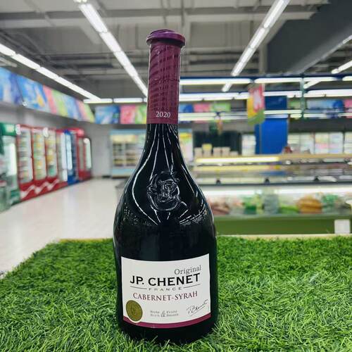 Original JP. CHENET CABERNET-SYRAH wine de FRANCE 75CL 13%