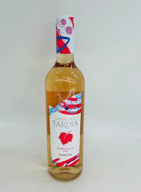 COSECHA TARDIA ROSADO DULCE NORTON WINE OF ARGENTINA