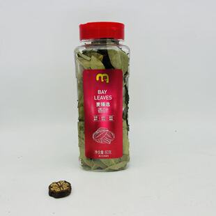 麦德龙麦臻选香叶60g原料来自广西BAY LEAVES 60g