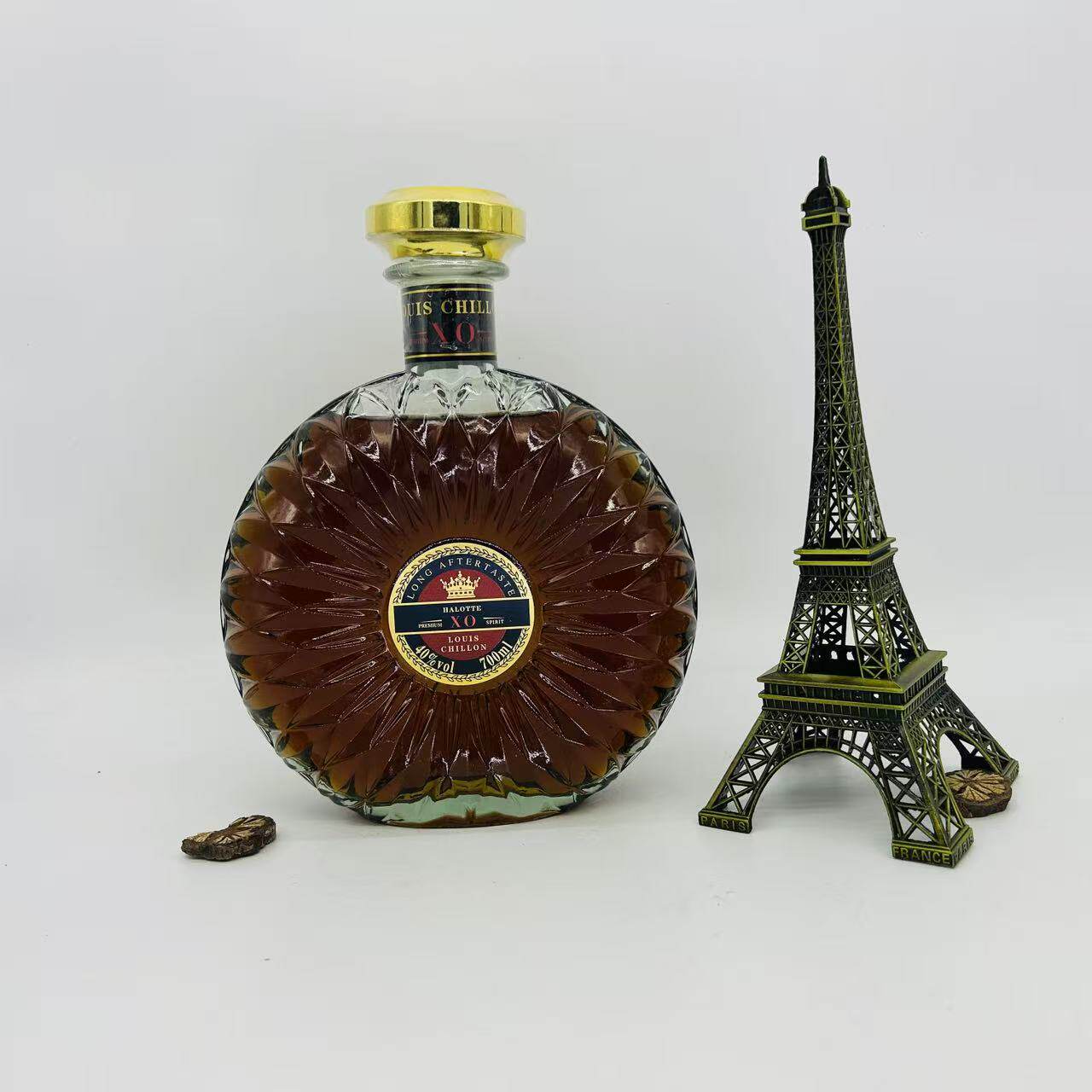 法国原装进口路易麒隆LOUIS CHILLON哈里特高档XO 700ml