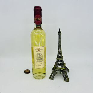 27麦德龙匈牙利原装进口托卡伊晚收甜白葡萄酒sweet white wine