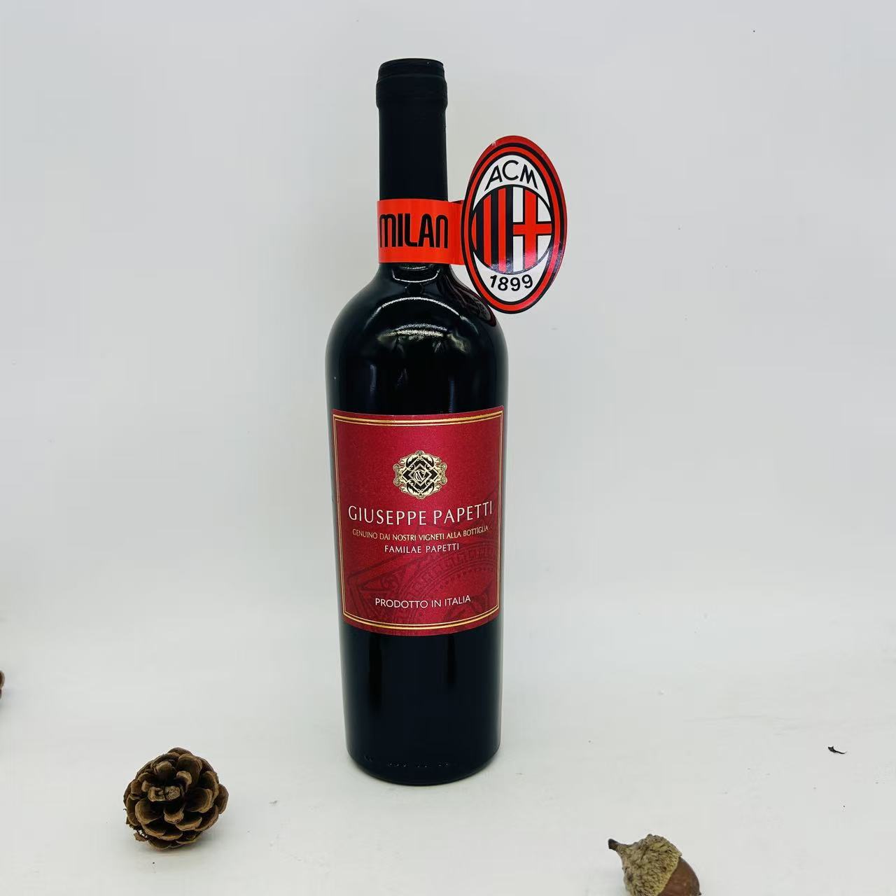 GIUSEPPE FAMILAE PAPETT WINE OF ITALIA 75CL 13.5%VOL