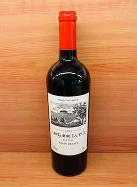 LEFTSHORELATOUS 2023 CLASSIC VIN DE FRANCE 14% AlC