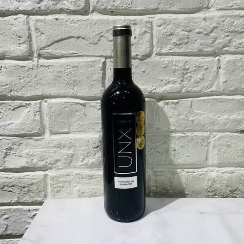LADERAS DE UNX TEMPRANILLO GARNACHA NAVARRA TINTO 75cl 14%