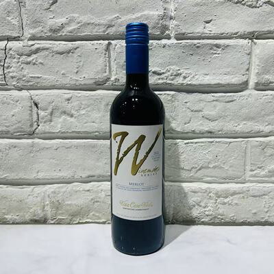 CENTRAL VALLEY CASA VERDI WINEMAKER SERIES MERLOT 75cl 13.5%