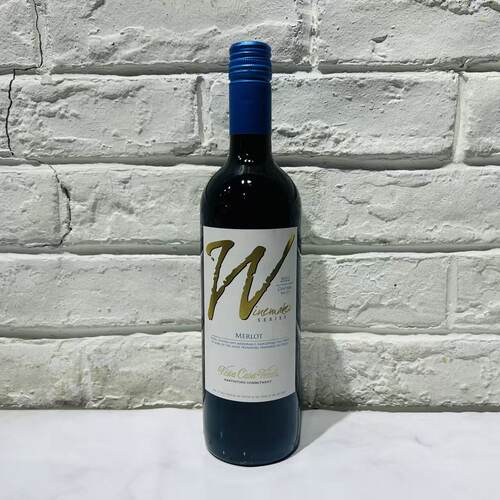 CENTRAL VALLEY CASA VERDI WINEMAKER SERIES MERLOT 75cl 13.5%