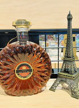 法国原装进口路易麒隆LOUIS CHILLON哈里特高档XO 700ml