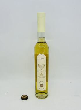 麦德龙Artsen阿特森晚收半甜白葡萄酒375ml