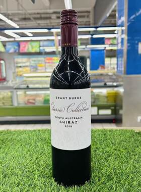 GRANT BURGE Classic Collection SOUTH AUSTRALIA SHIRAZ 75cl