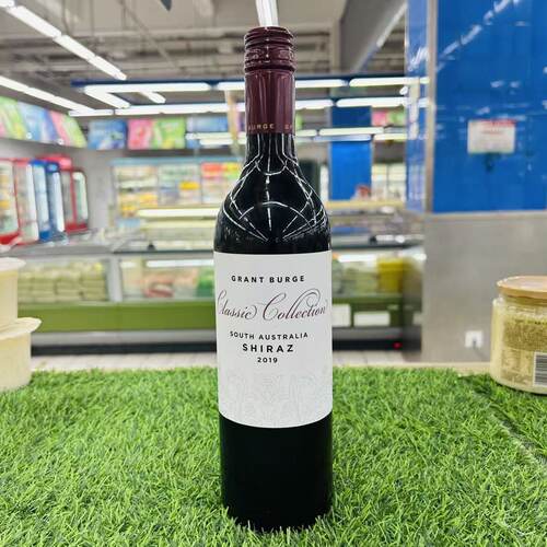 GRANT BURGE Classic Collection SOUTH AUSTRALIA SHIRAZ 75cl