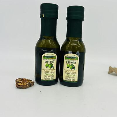 麦德龙olivoila欧丽薇兰特级初榨橄榄油100mlX2瓶