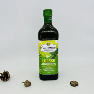 Clemente Ulisse EXTRA VIRGIN OLIVE OIL Of Italia  1L