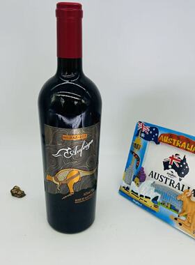 AUFEIYA SHRAZ 2023 WINE OF AUSTRILIA 75CL 14.5%VOL