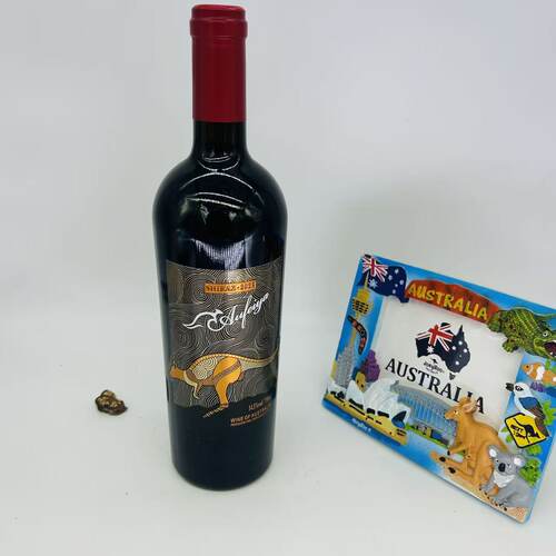 AUFEIYA SHRAZ 2023 WINE OF AUSTRILIA 75CL 14.5%VOL