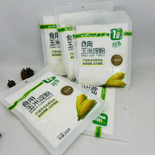 大润发RT-mart食用玉米淀粉CORNSTARCH  200gx5包装