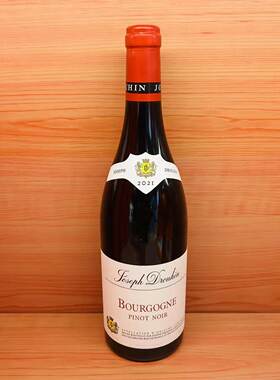 JOSEPH DROUHIN BOURGOGNE PINOT NOIR RED WINE DE FRANCE 75CL