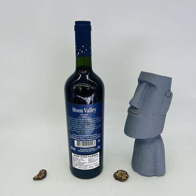 Moon Valley  RED BLEND 2024 wine of chile 13%vol 75cl