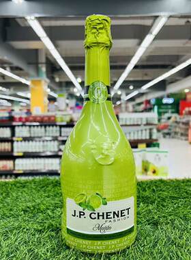 J.P.CHENET FASHION Mojito FRESH FRUIT EXPLOSION 75CL 7.5%vol