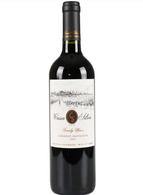 CASA SILVA Family Wine CABERNET SAUVIGNON 75cl