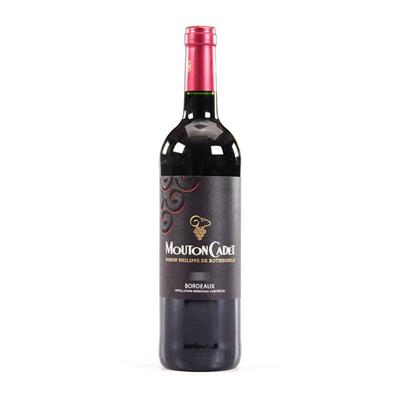 BARON PHILIPPE DE ROTHSCHILD MOUTON CADET BORDEAUX 75cl